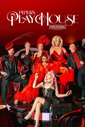 Piper's Playhouse at Crown Melbourne tickets