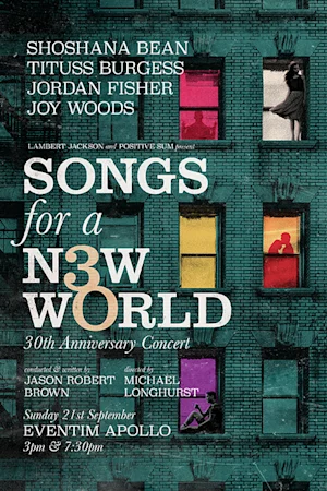 Songs For A New World