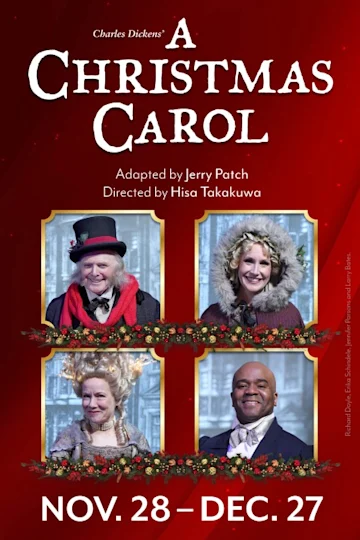A Christmas Carol tickets