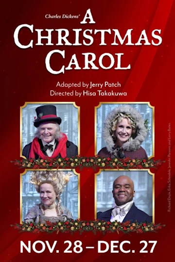 A Christmas Carol tickets