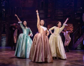 Hamilton on Broadway: What to expect - 2