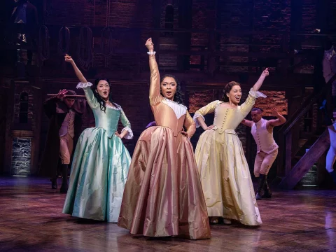 Hamilton on Broadway: What to expect - 2