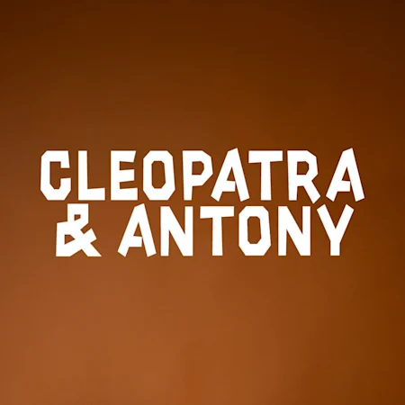 Cleopatra & Antony 