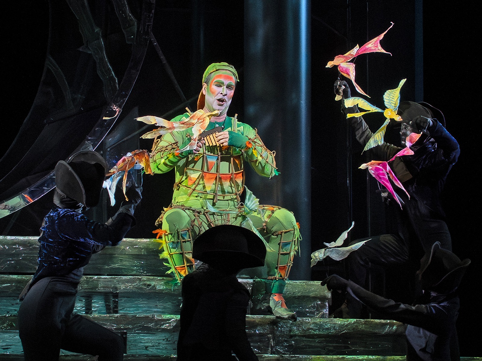 The Magic Flute - Holiday Presentation: What to expect - 3