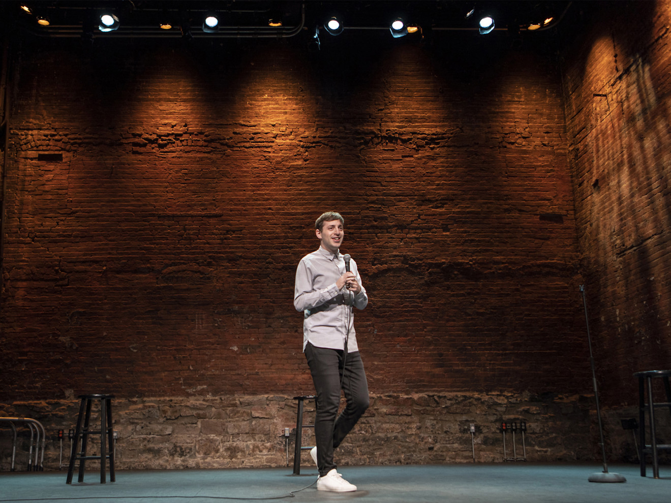 Alex Edelman: Just For Us at Greenwich House