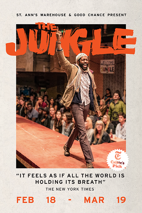 The Jungle Tickets
