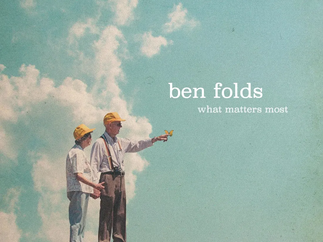 Ben Folds: What Matters Most Tour