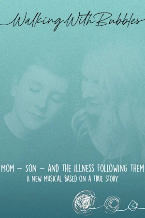 Walking With Bubbles Tickets