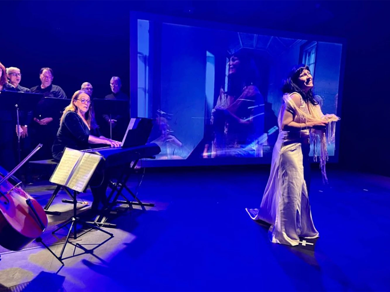 Kate Bush Unmoored at Sydney Fringe Festival: What to expect - 2