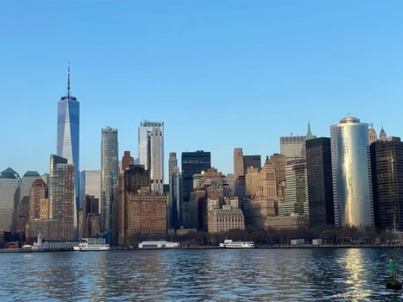 New York City 1-Hour Holiday Cruise with Santa Claus and More: What to expect - 4