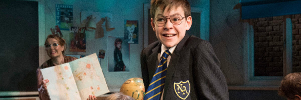 The Secret Diary of Adrian Mole at the Menier Chocolate Factory