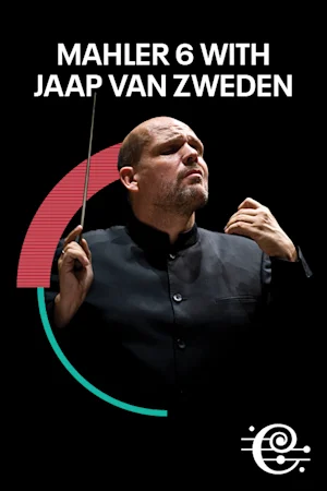 Mahler 6 with Jaap van Zweden