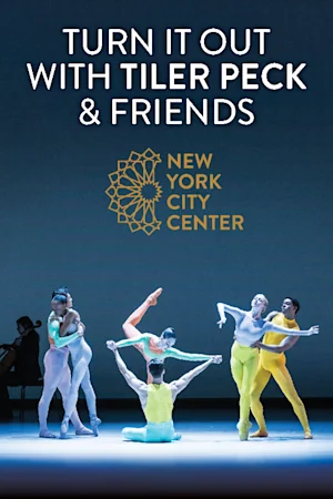 Turn It Out with Tiler Peck & Friends Tickets