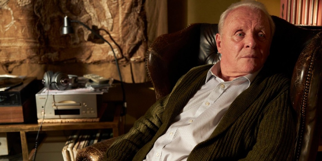 Photo credit: Anthony Hopkins in The Father (Photo by Sean Gleason)