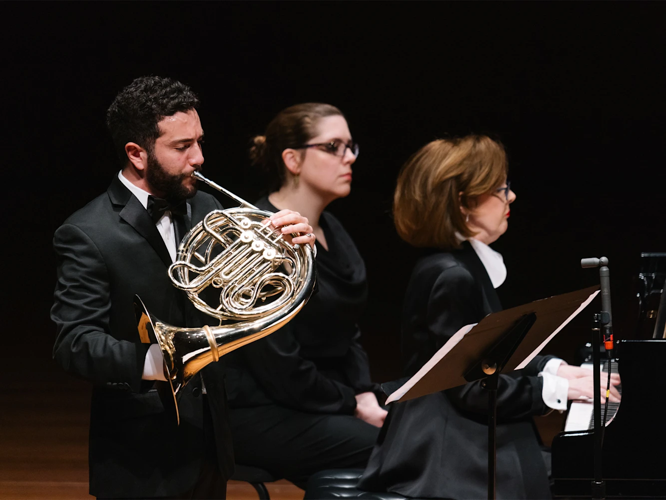 Chamber Music Society of Lincoln Center: Summer Evenings V: What to expect - 1
