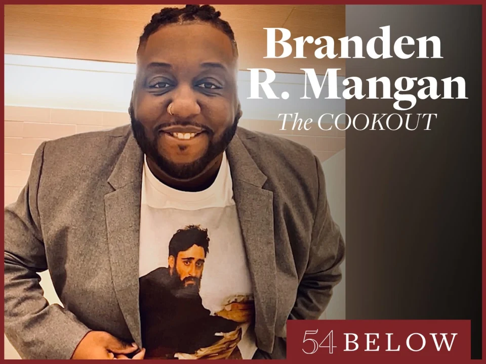 Charlie and the Chocolate Factory's Branden R. Mangan: The COOKOUT: What to expect - 1
