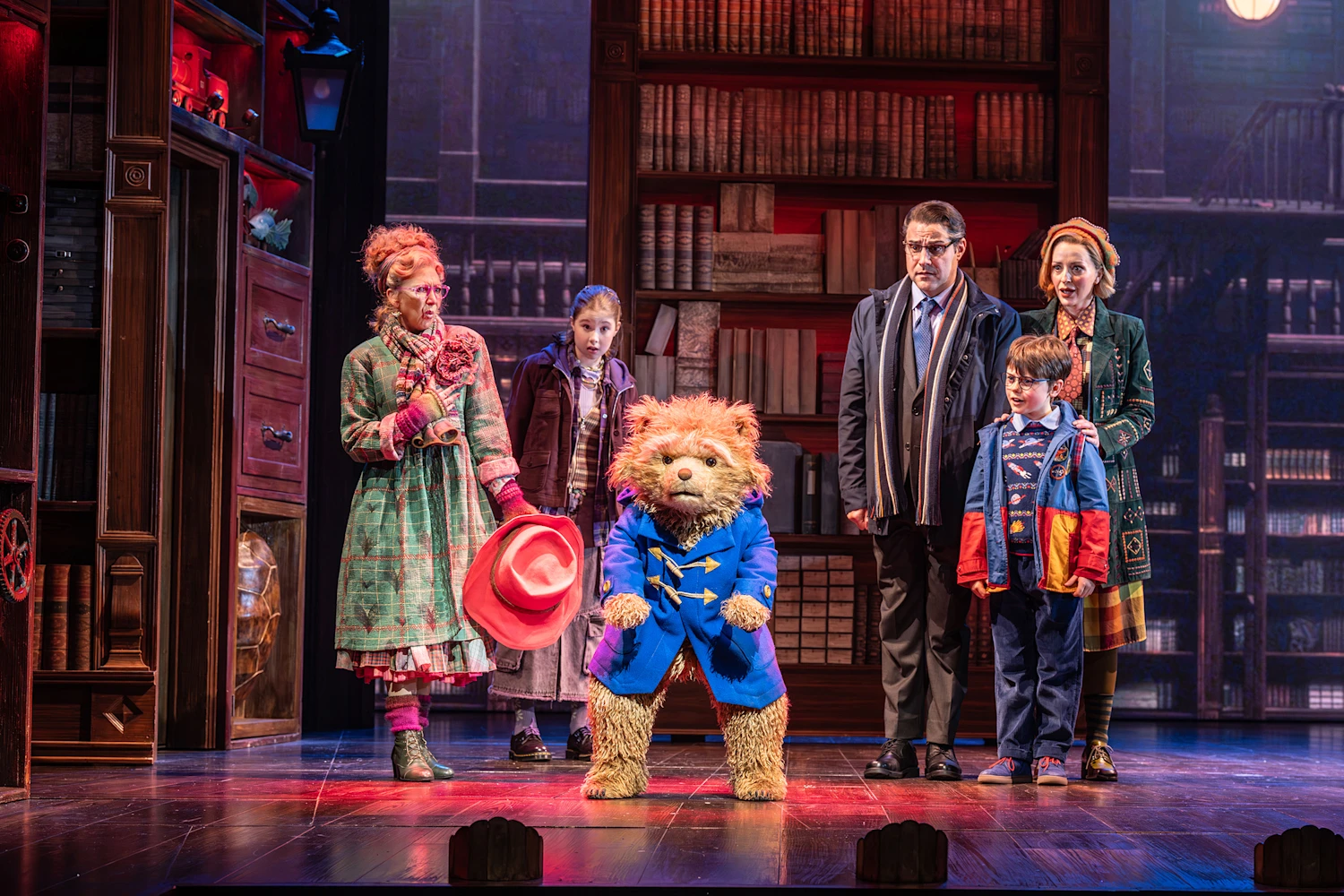 Paddington The Musical: What to expect - 1