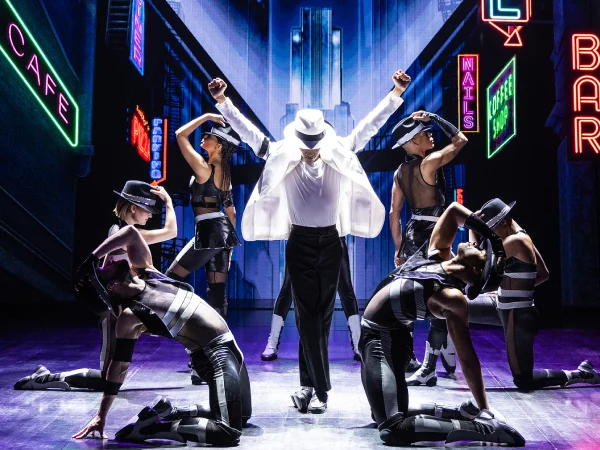 MJ The Musical