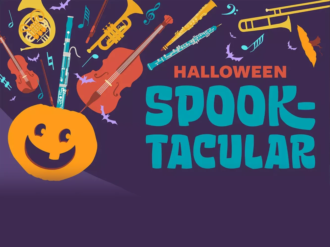 NSO Family Concert: Halloween Spooktacular!: What to expect - 1