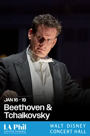 Beethoven & Tchaikovsky Tickets