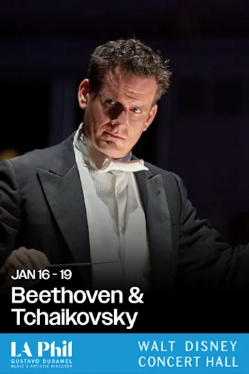 Beethoven & Tchaikovsky Tickets