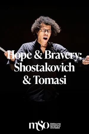 Hope and Bravery: Shostakovich Tomasi tickets