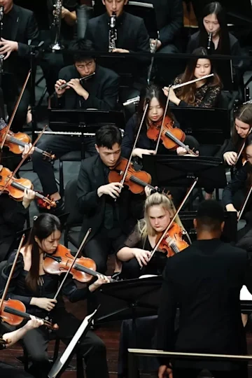 Colburn School: Smetana’s Má vlast Tickets