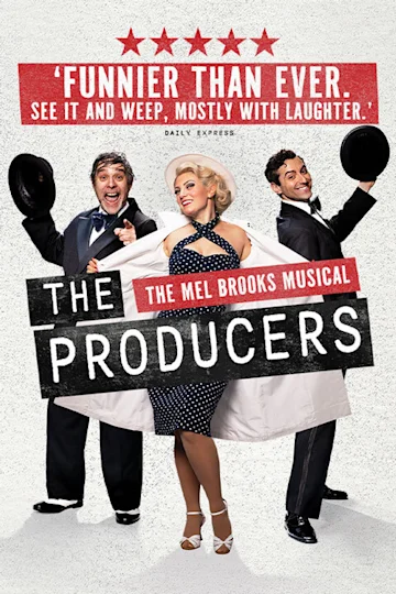 The Producers Tickets