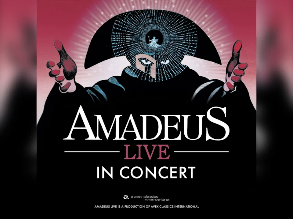 Amadeus in Concert: What to expect - 1