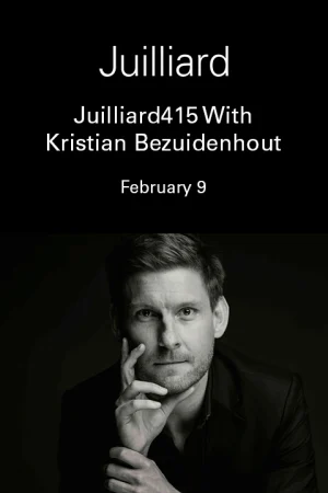 Juilliard415 With Kristian Bezuidenhout Tickets
