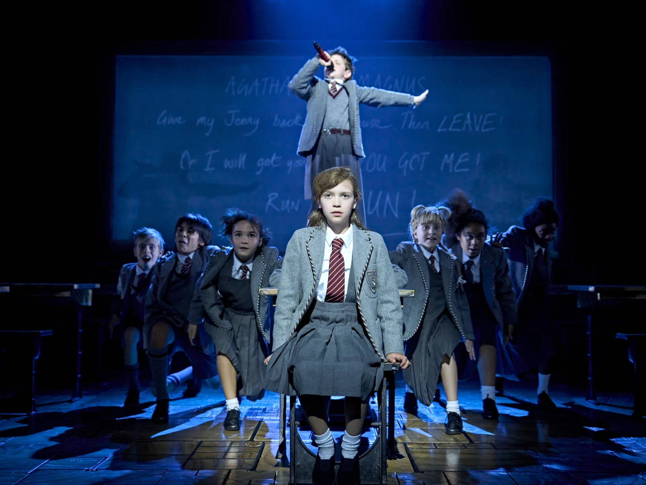 Matilda The Musical: What to expect - 3