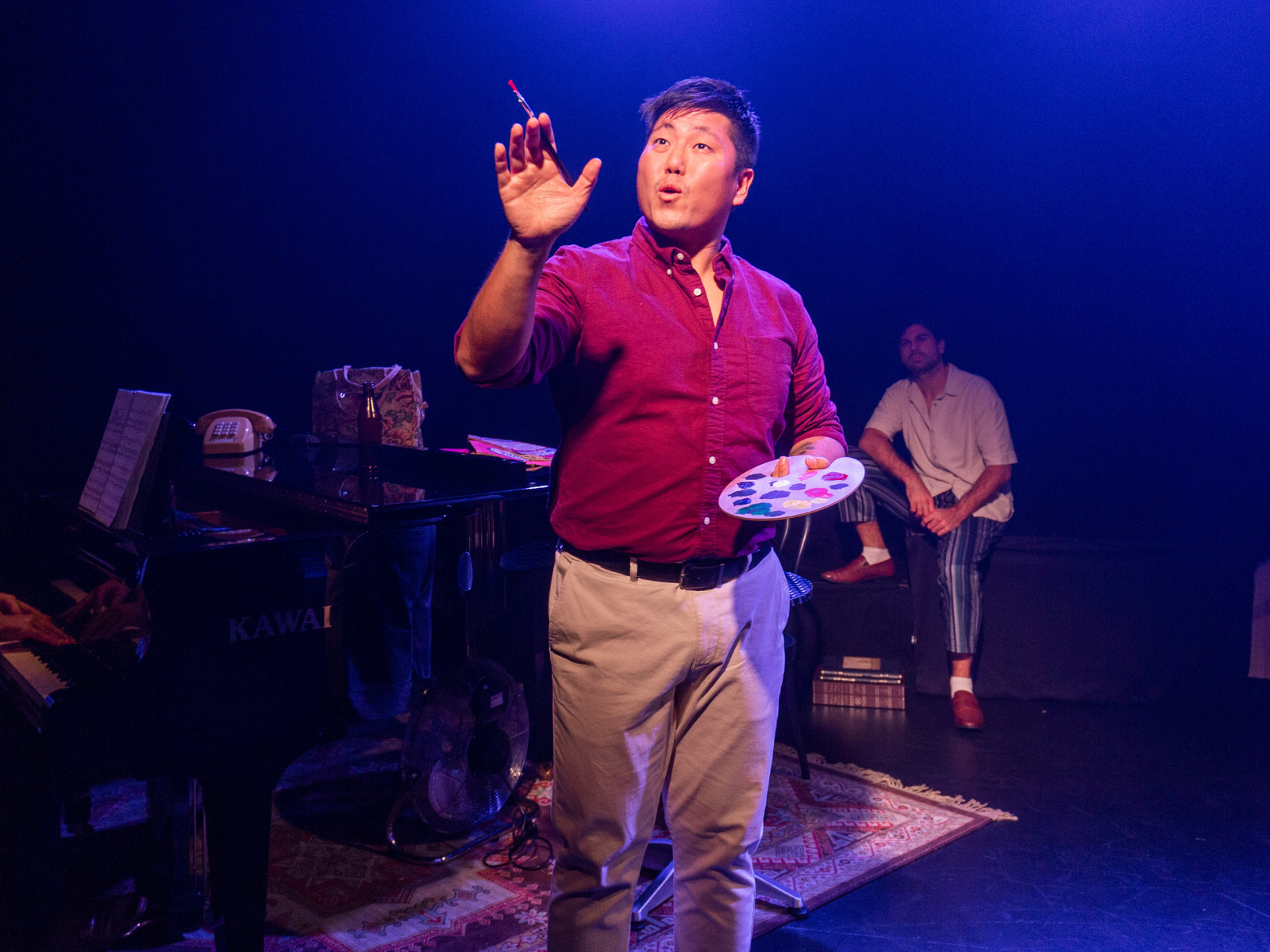 Being Alive - The Music of Stephen Sondheim: What to expect - 5