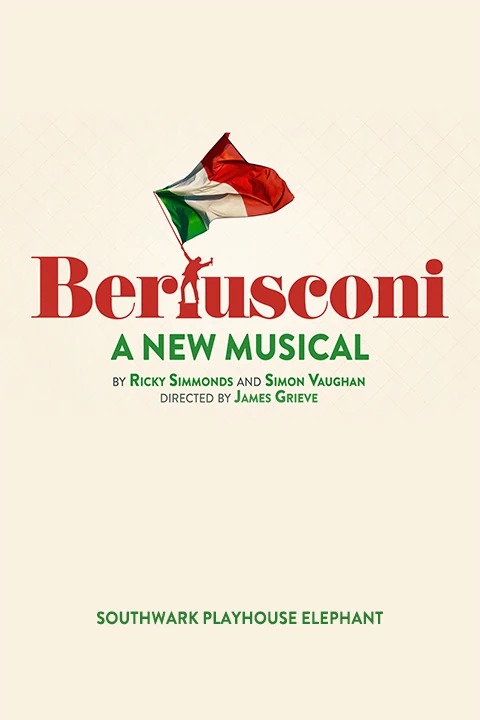 Berlusconi A New Musical Tickets