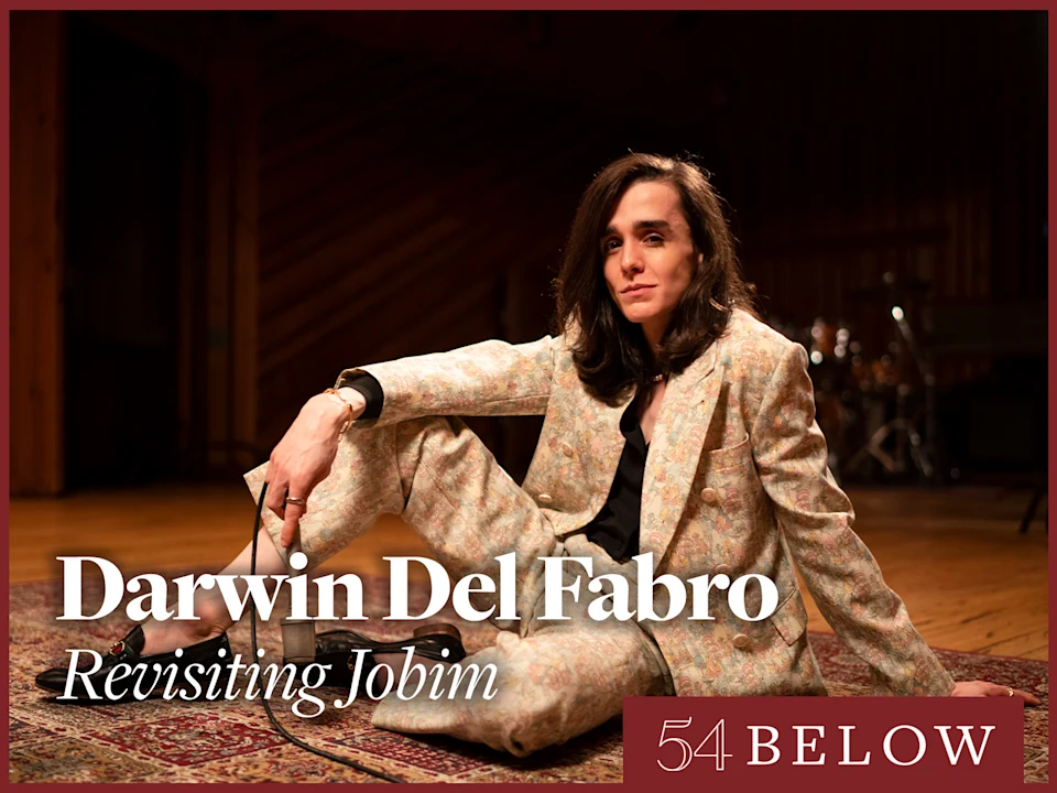 Darwin Del Fabro: Revisiting Jobim: What to expect - 1