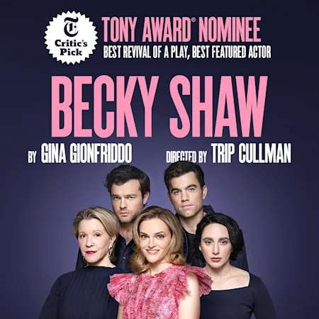 Becky Shaw