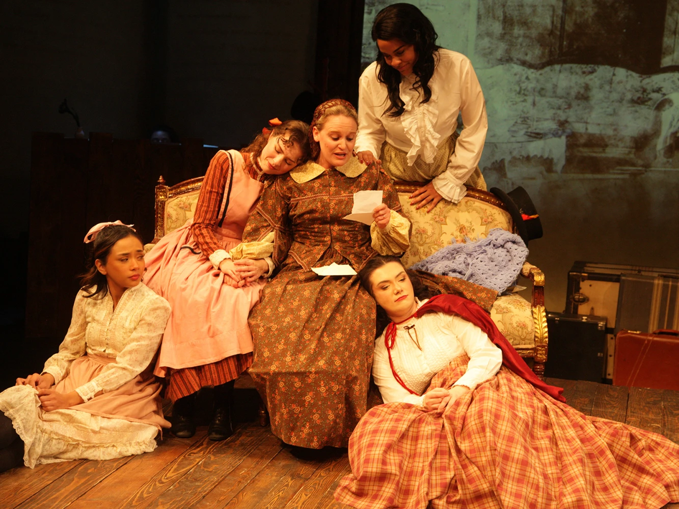 Little Women - The Broadway Musical: What to expect - 8