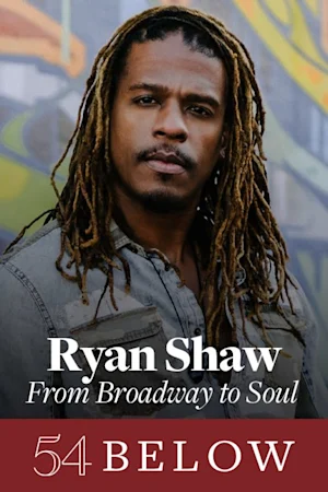Grammy Nominee Ryan Shaw: From Broadway to Soul Tickets