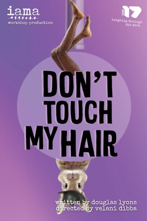 Don't Touch My Hair show poster