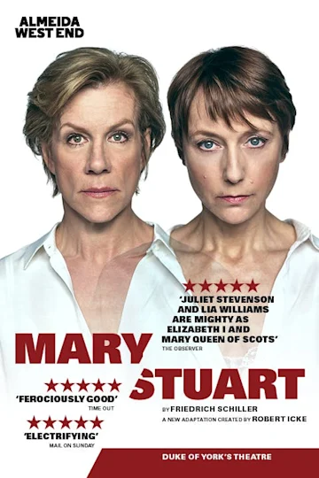 Mary Stuart Tickets