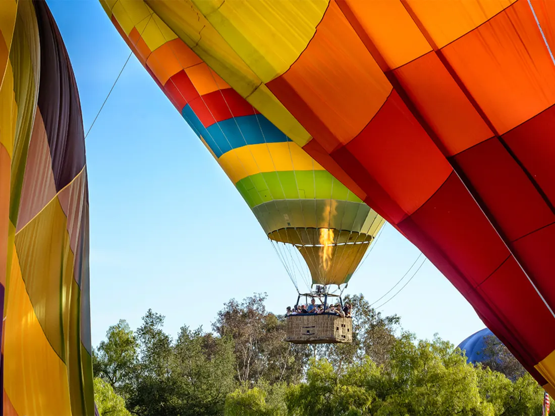 Orlando Sunrise Hot-Air Balloon Ride 2023