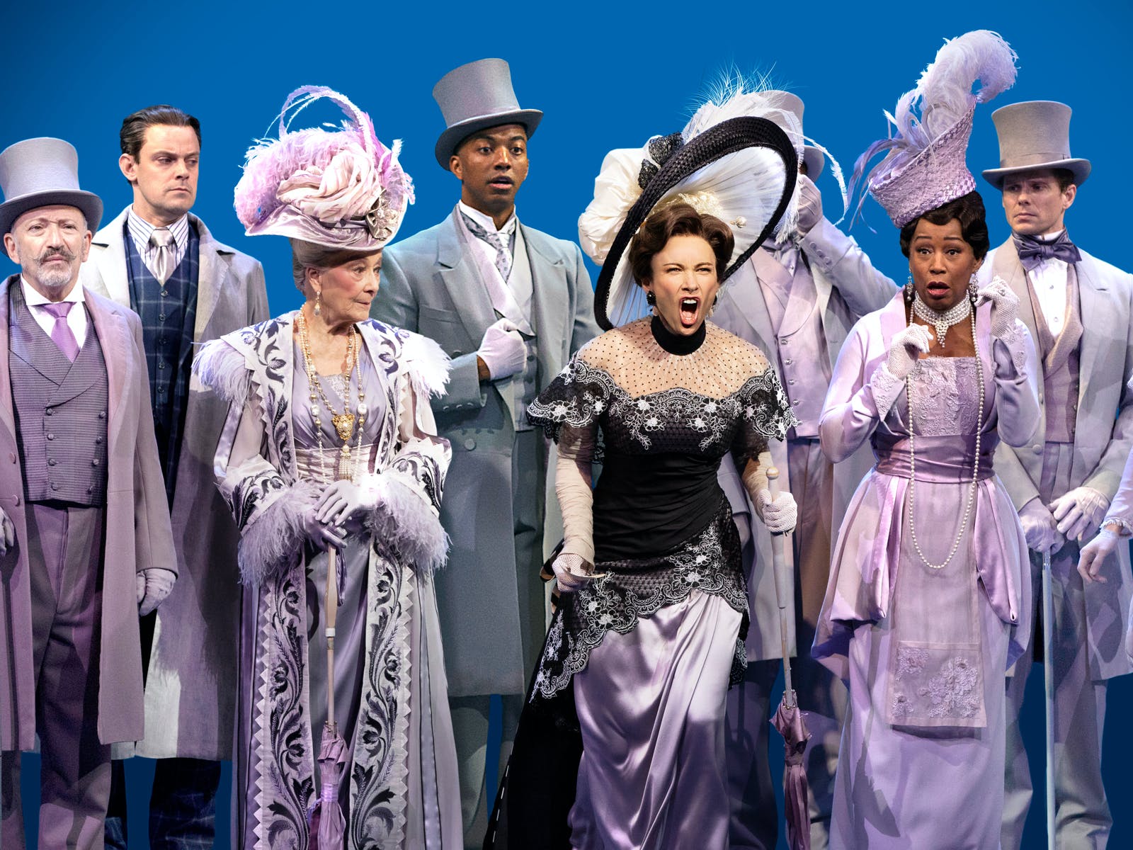 My Fair Lady' to Close on Broadway in July - The New York Times
