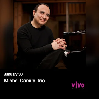 Michel Camilo Trio