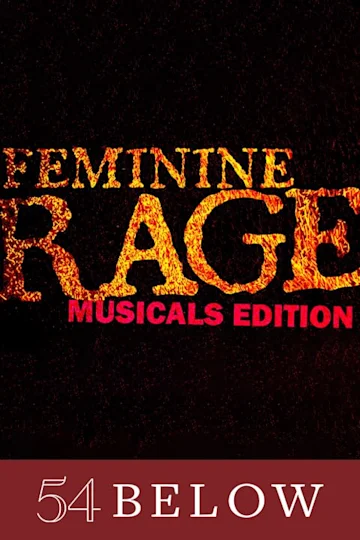 Feminine Rage: Musicals Edition Tickets