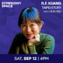 R.F. Kuang, Taipei Story