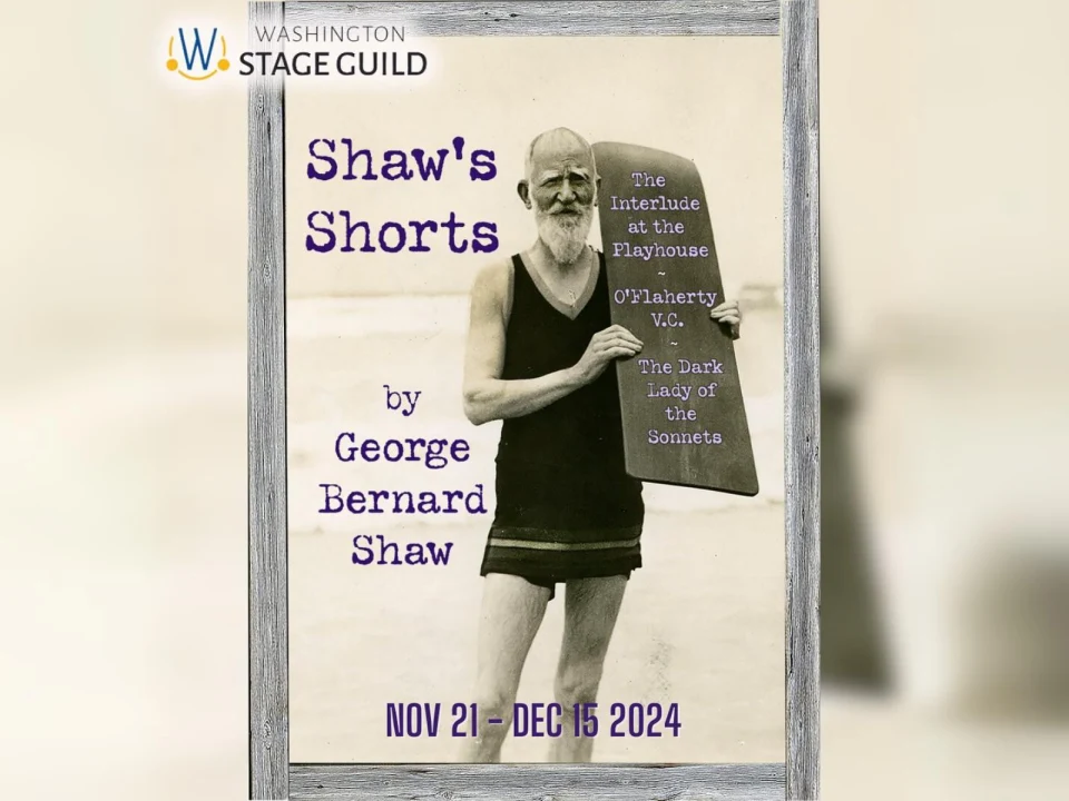 Shaw's Shorts by George Bernard Shaw: What to expect - 1