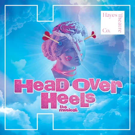 Head Over Heels