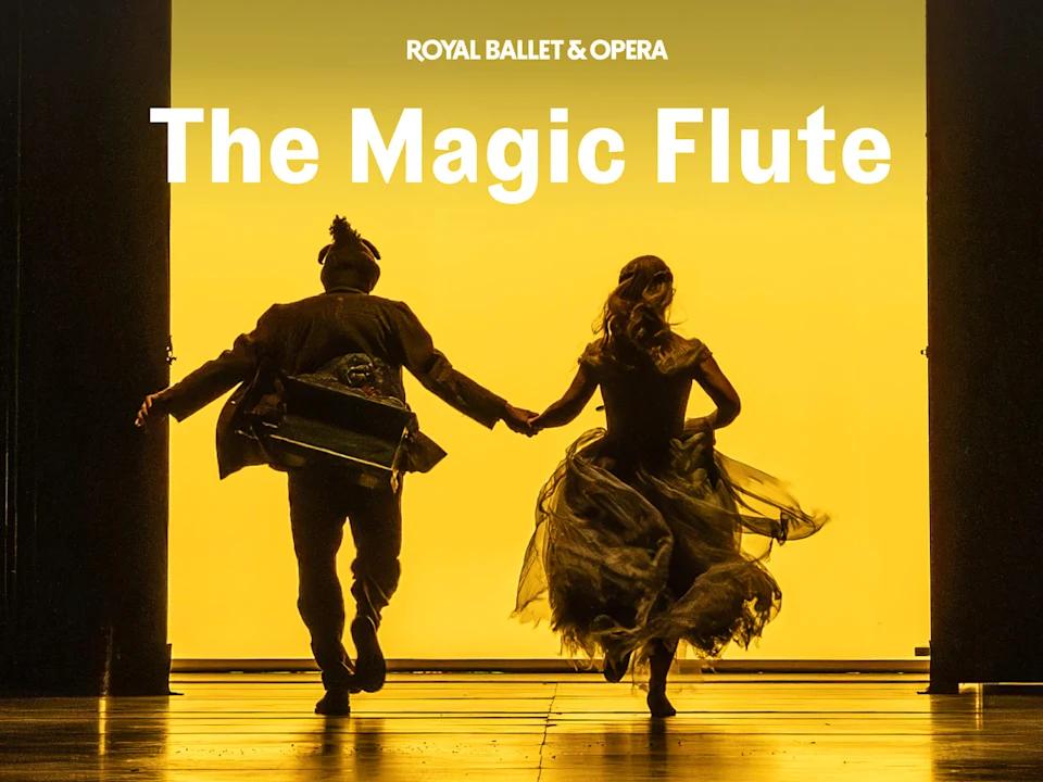 The Magic Flute - Royal Ballet and Opera: What to expect - 1