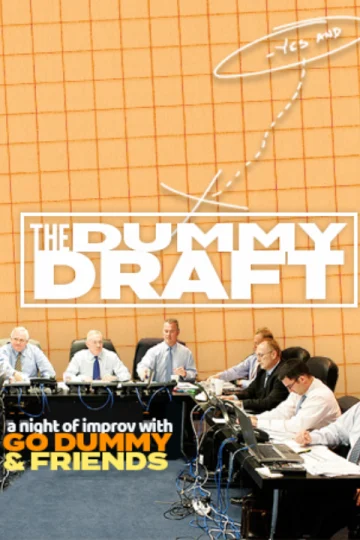 The Dummy Draft: A Night of Improv With Go Dummy & Friends Tickets