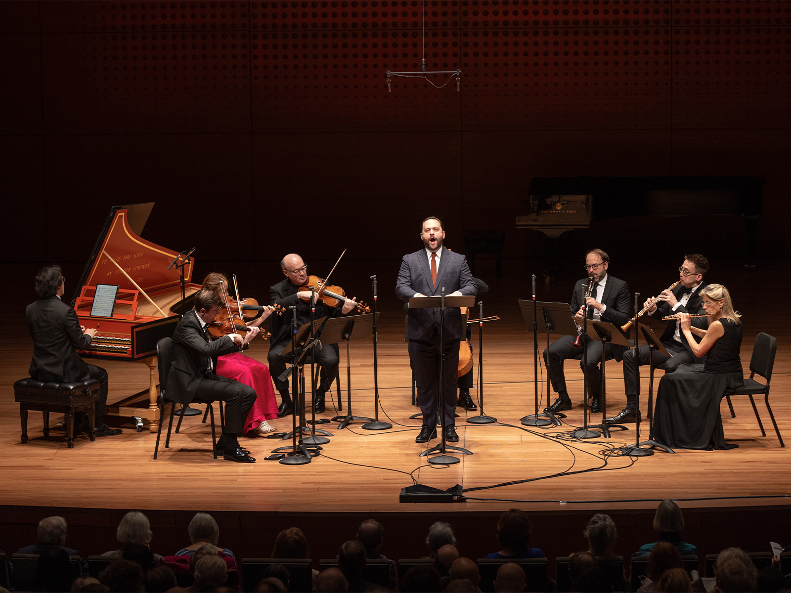 Chamber Music Society of Lincoln Center: Bach Cantatas: What to expect - 1