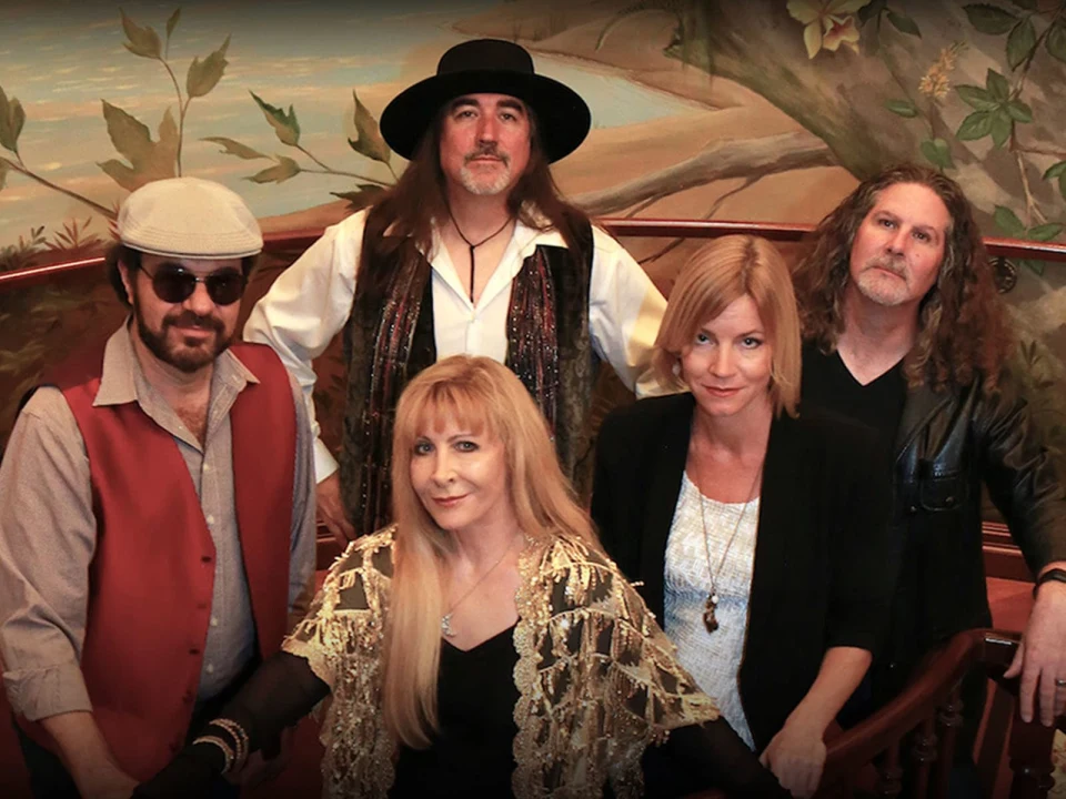 Fleetwood Mac Tribute by Mirage - Montclair: What to expect - 1